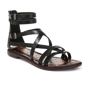 Brand New Sam Edelman Strappy Sandals